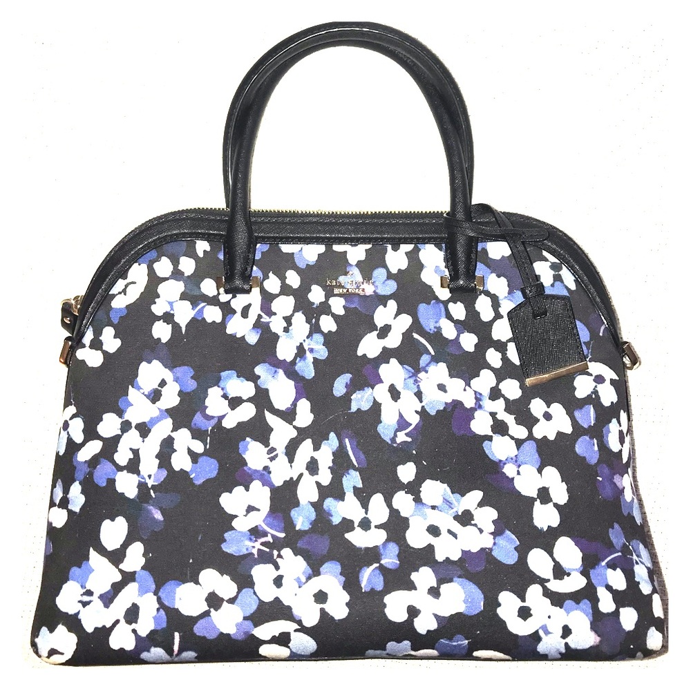 Kate Spade cameron street floral margot